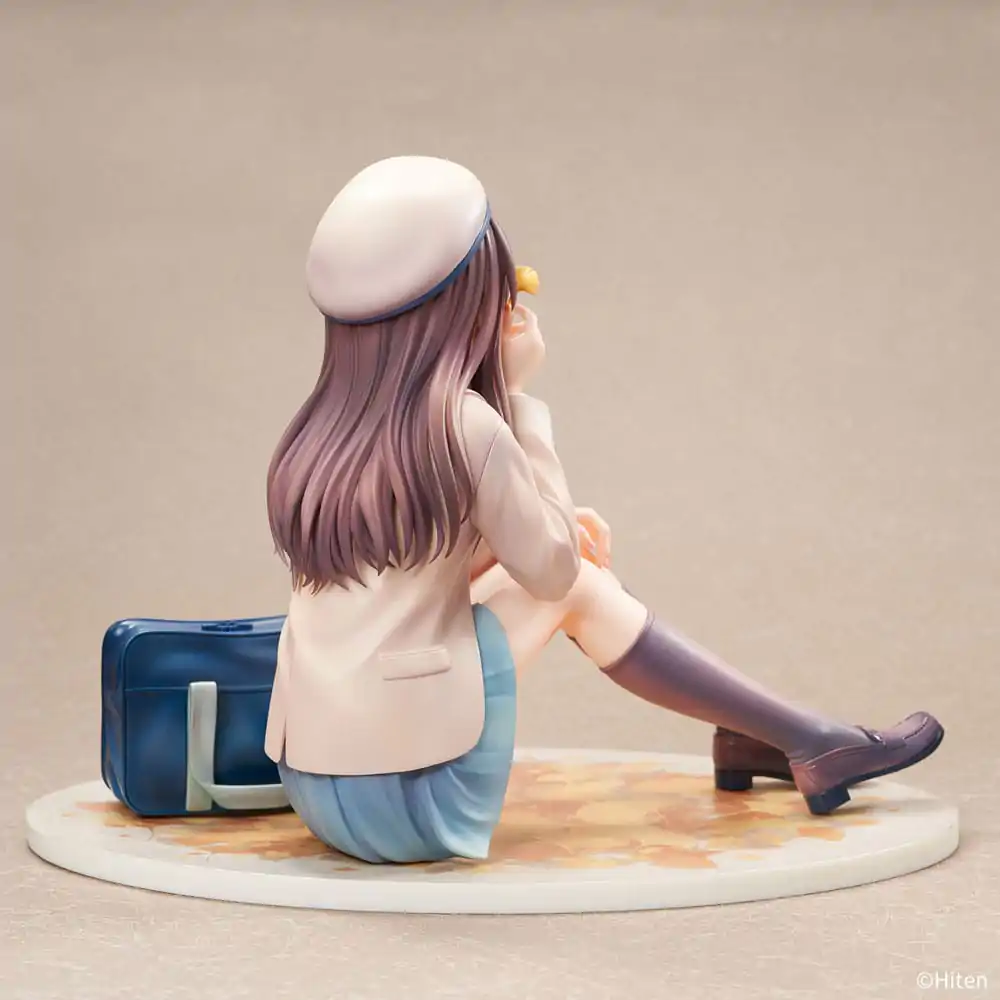 Original Character PVC Kip 1/6 Aki no Iro Illustrated by Hiten 15 cm fotografija proizvoda