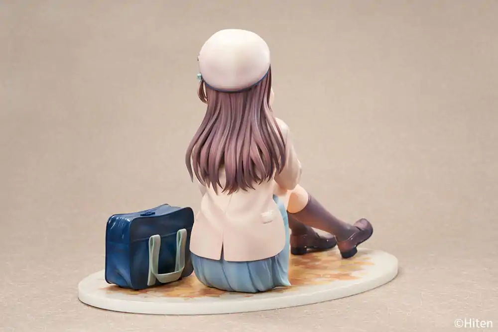 Original Character PVC Kip 1/6 Aki no Iro Illustrated by Hiten 15 cm fotografija proizvoda