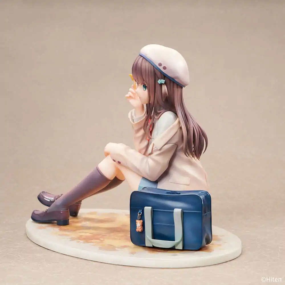 Original Character PVC Kip 1/6 Aki no Iro Illustrated by Hiten 15 cm fotografija proizvoda