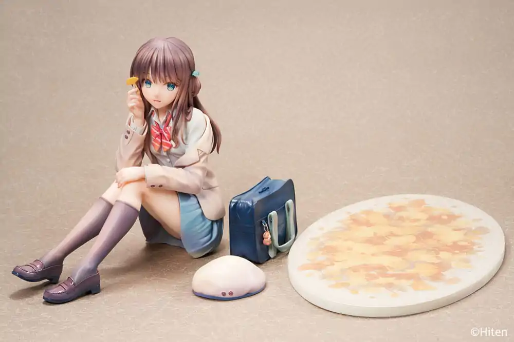 Original Character PVC Kip 1/6 Aki no Iro Illustrated by Hiten 15 cm fotografija proizvoda