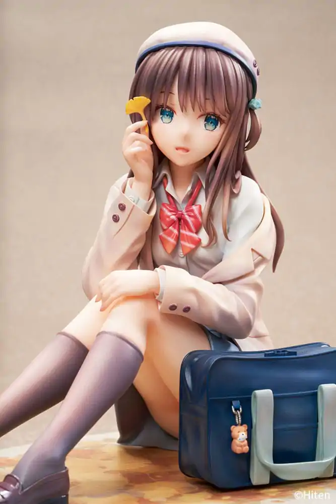 Original Character PVC Kip 1/6 Aki no Iro Illustrated by Hiten 15 cm fotografija proizvoda
