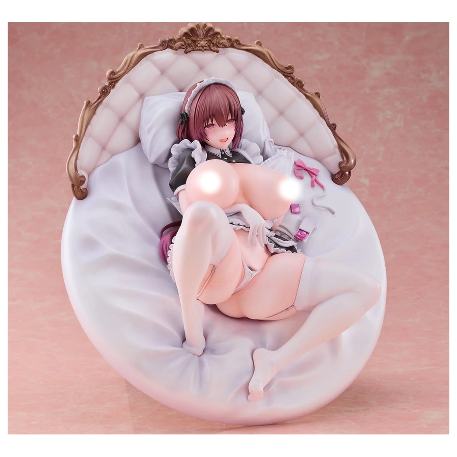 Original Character figura 1/6 Amaha Takanashi ilustracija od Blue_Gk 27 cm fotografija proizvoda