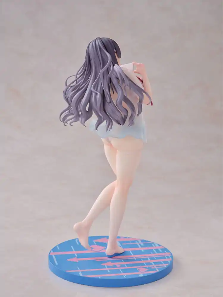 Original Character PVC Kip 1/6 Ane Taiken Jogakuryou Sakuraya Mahiru Vol. 097 Cover Art 27 cm fotografija proizvoda