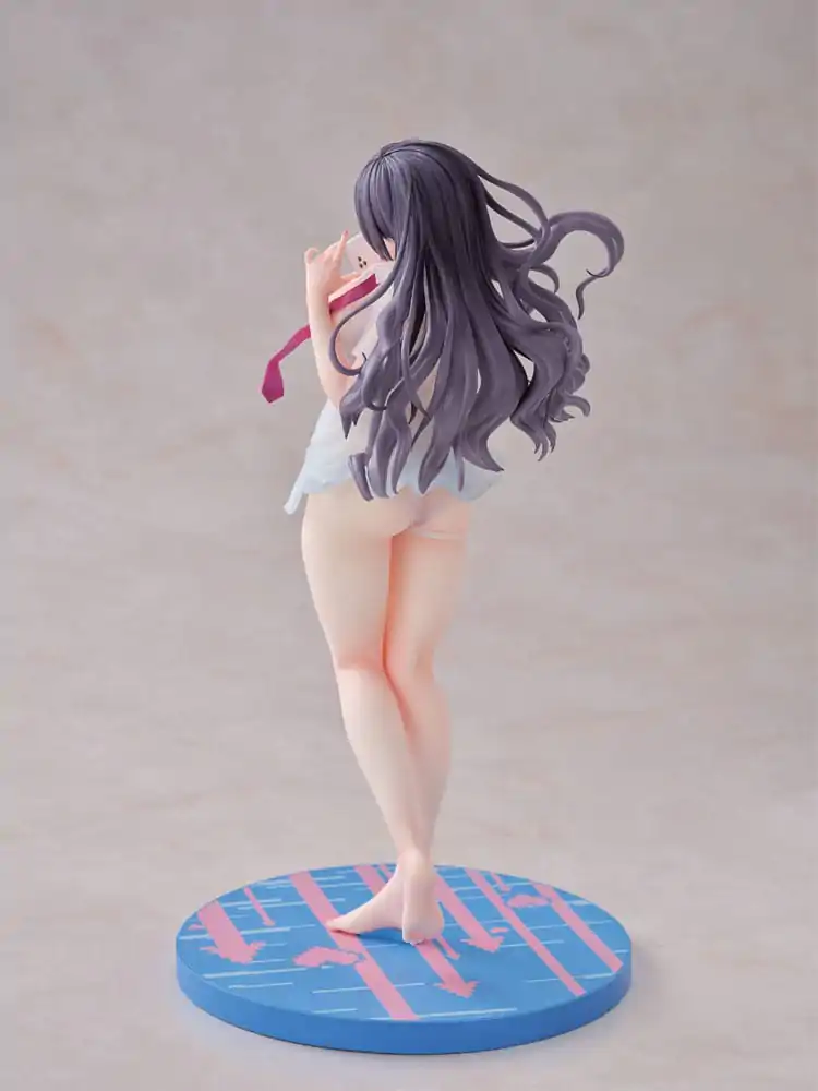 Original Character PVC Kip 1/6 Ane Taiken Jogakuryou Sakuraya Mahiru Vol. 097 Cover Art 27 cm fotografija proizvoda