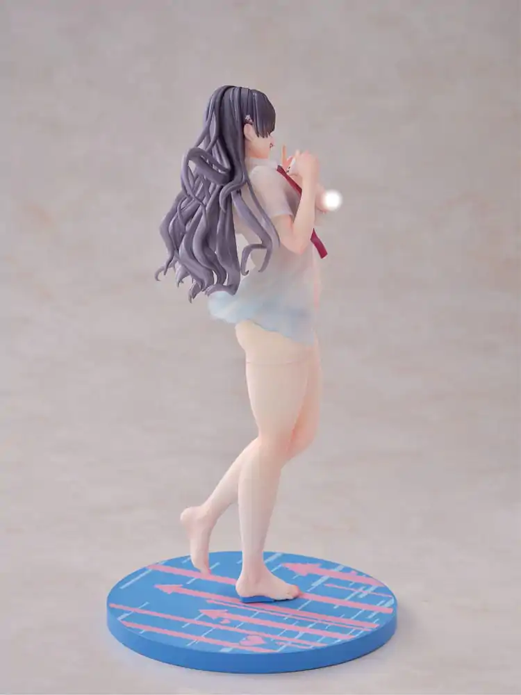 Original Character PVC Kip 1/6 Ane Taiken Jogakuryou Sakuraya Mahiru Vol. 097 Cover Art 27 cm fotografija proizvoda