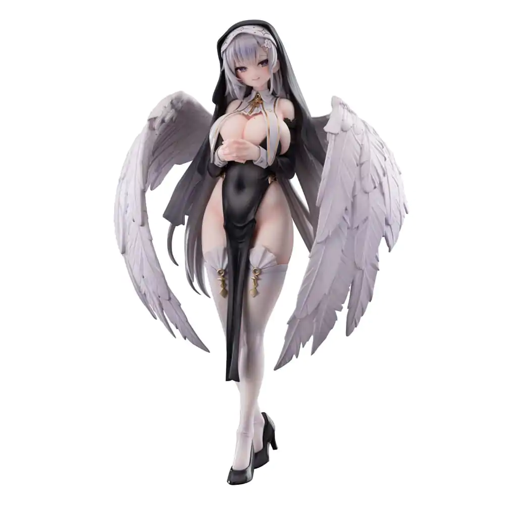 Original Character PVC Statua 1/6 Angel Sister Holy Wing Deluxe Izdanje 28 cm fotografija proizvoda