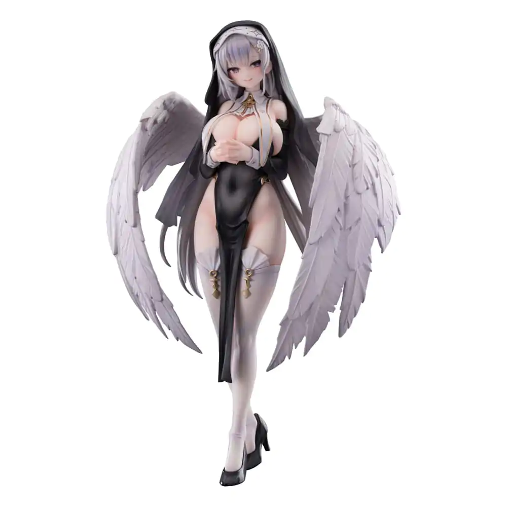 Original Character PVC Statua 1/6 Angel Sister Holy Wing Deluxe Izdanje 28 cm fotografija proizvoda