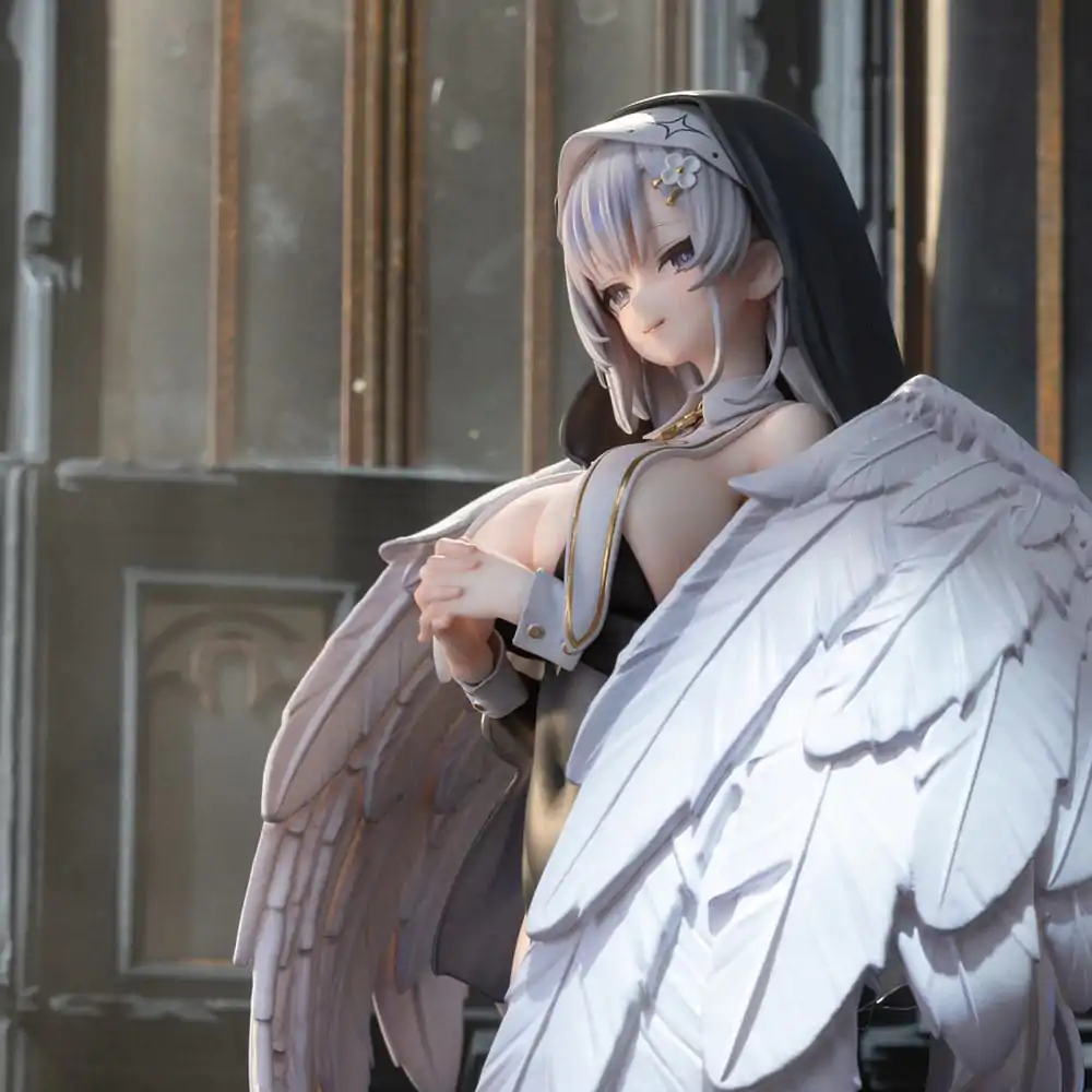 Original Character PVC Statua 1/6 Angel Sister Holy Wing Deluxe Izdanje 28 cm fotografija proizvoda