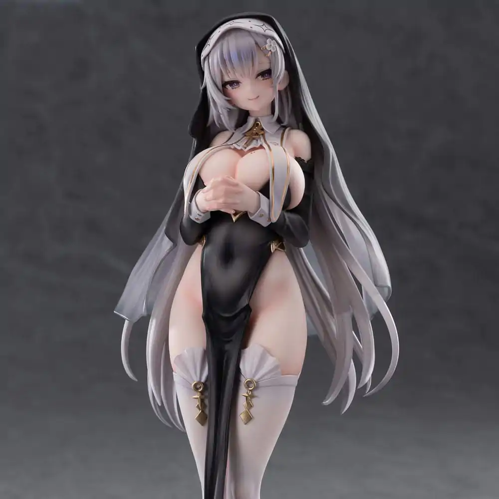 Original Character PVC Statua 1/6 Angel Sister Holy Wing Deluxe Izdanje 28 cm fotografija proizvoda