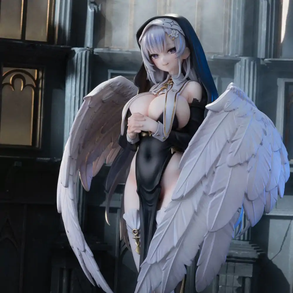Original Character PVC Statua 1/6 Angel Sister Holy Wing Deluxe Izdanje 28 cm fotografija proizvoda
