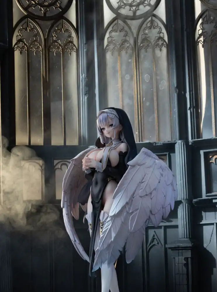 Original Character PVC Statua 1/6 Angel Sister Holy Wing Deluxe Izdanje 28 cm fotografija proizvoda