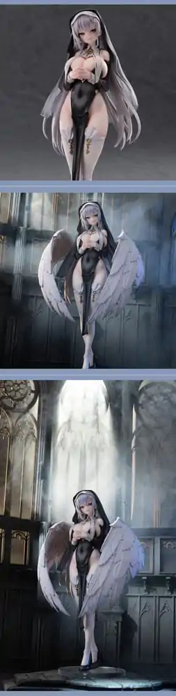 Original Character PVC Statua 1/6 Angel Sister Holy Wing Deluxe Izdanje 28 cm fotografija proizvoda