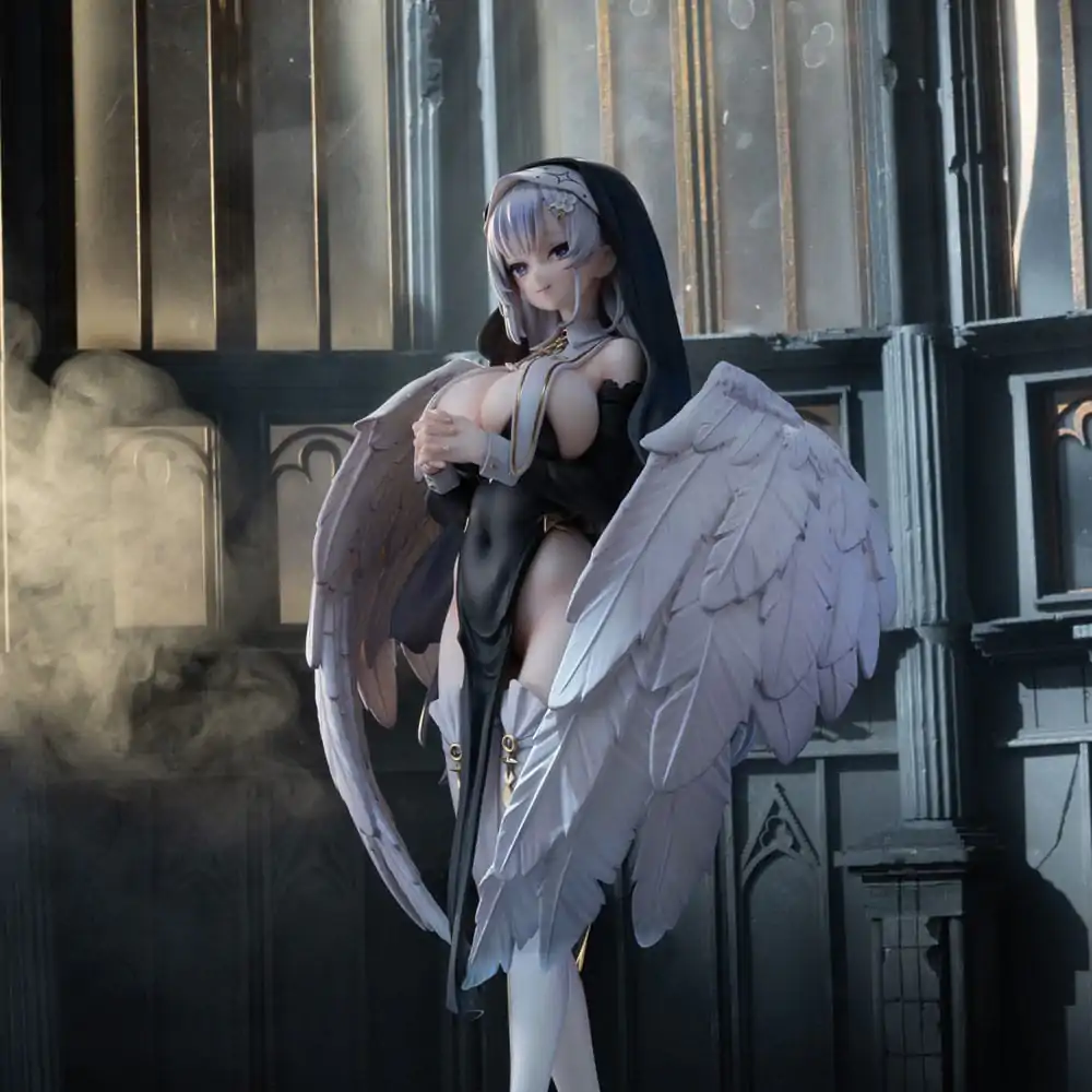 Original Character PVC Statua 1/6 Angel Sister Holy Wing Deluxe Izdanje 28 cm fotografija proizvoda