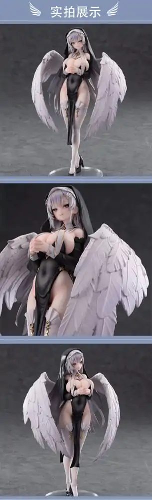 Original Character PVC Statua 1/6 Angel Sister Holy Wing Deluxe Izdanje 28 cm fotografija proizvoda