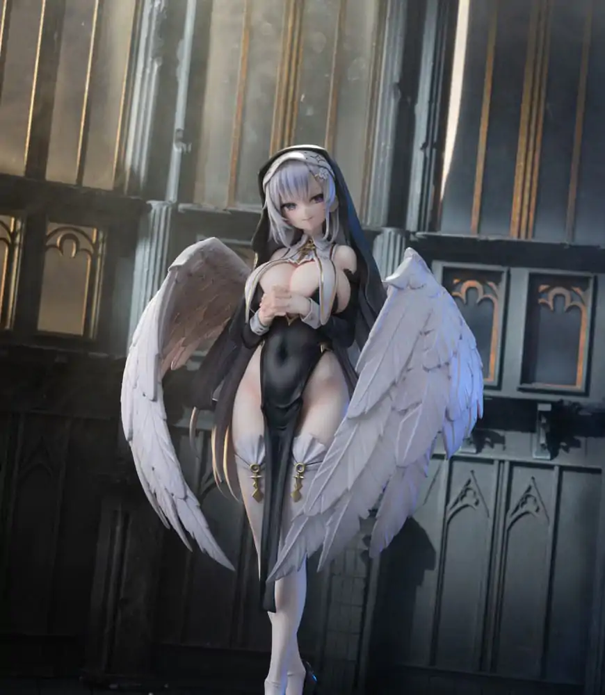 Original Character PVC Statua 1/6 Angel Sister Holy Wing Deluxe Izdanje 28 cm fotografija proizvoda