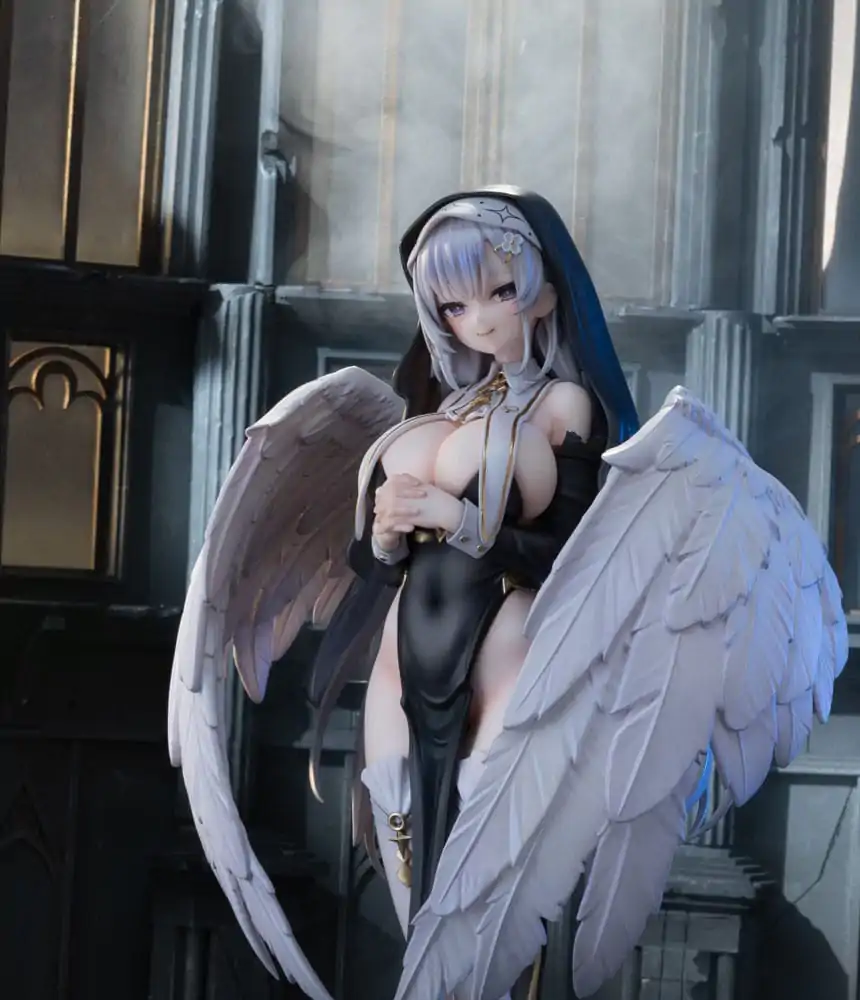 Original Character PVC Statua 1/6 Angel Sister Holy Wing Normal Edition 28 cm fotografija proizvoda