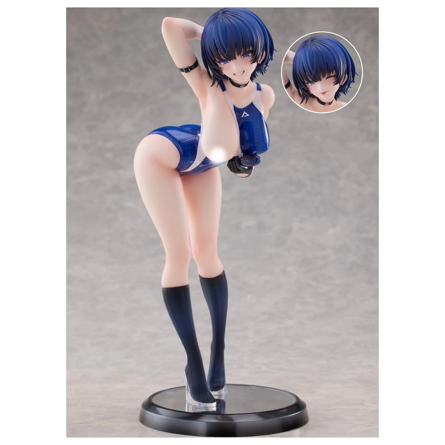 Original Character PVC figure 1/6 pakiranje od 2 komada Aoba Umise Illustrated by Ulrich 25 cm fotografija proizvoda