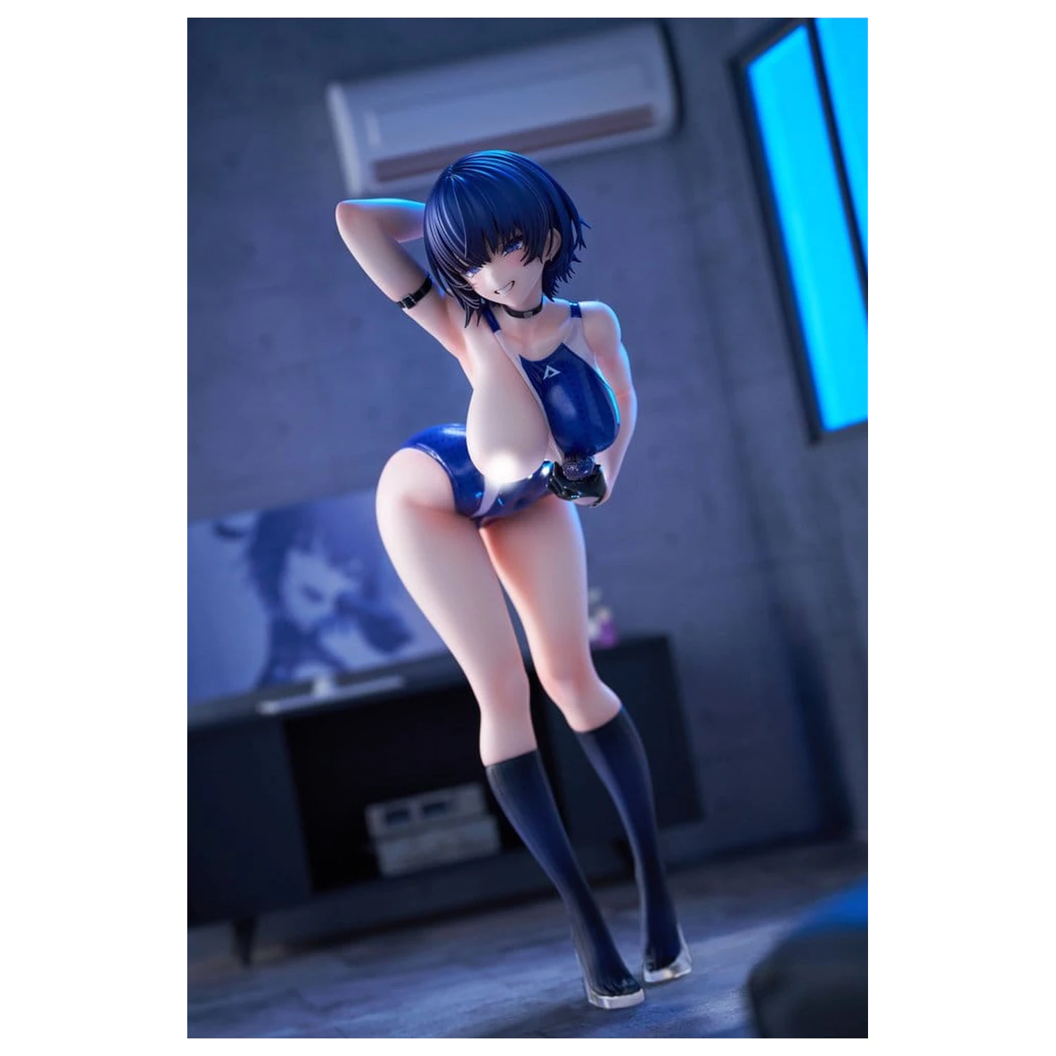 Original Character PVC figura 1/6 Aoba Umise, ilustrirao Ulrich DX Edition 25 cm fotografija proizvoda