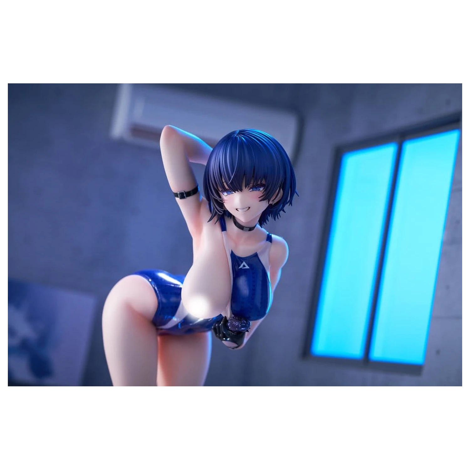 Original Character PVC figura 1/6 Aoba Umise, ilustrirao Ulrich DX Edition 25 cm fotografija proizvoda