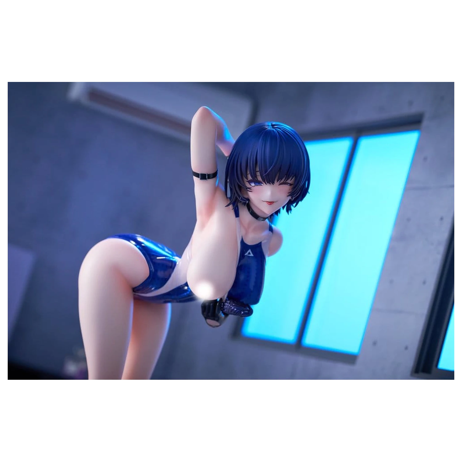 Original Character PVC figura 1/6 Aoba Umise, ilustrirao Ulrich DX Edition 25 cm fotografija proizvoda
