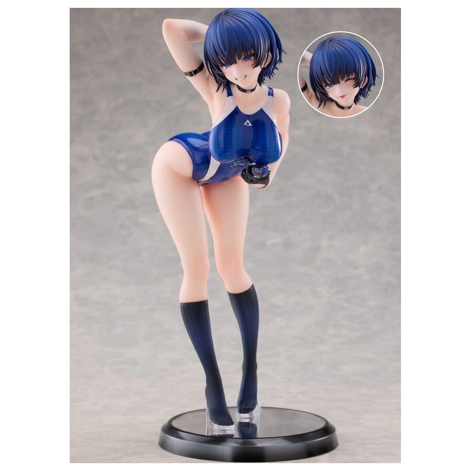 Original Character PVC figurica 1/6 Aoba Umise, ilustrirao Ulrich 25 cm fotografija proizvoda