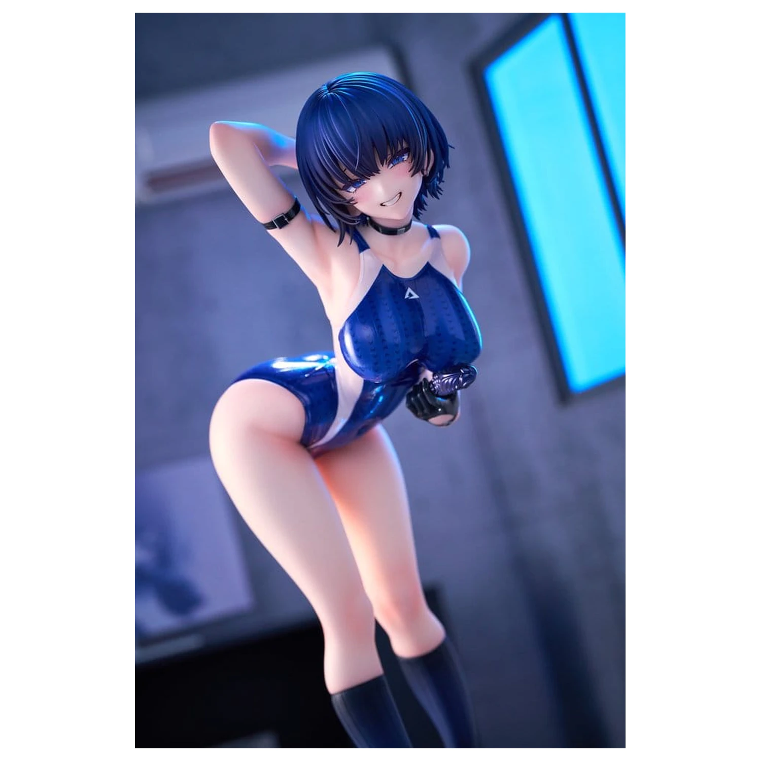Original Character PVC figurica 1/6 Aoba Umise, ilustrirao Ulrich 25 cm fotografija proizvoda