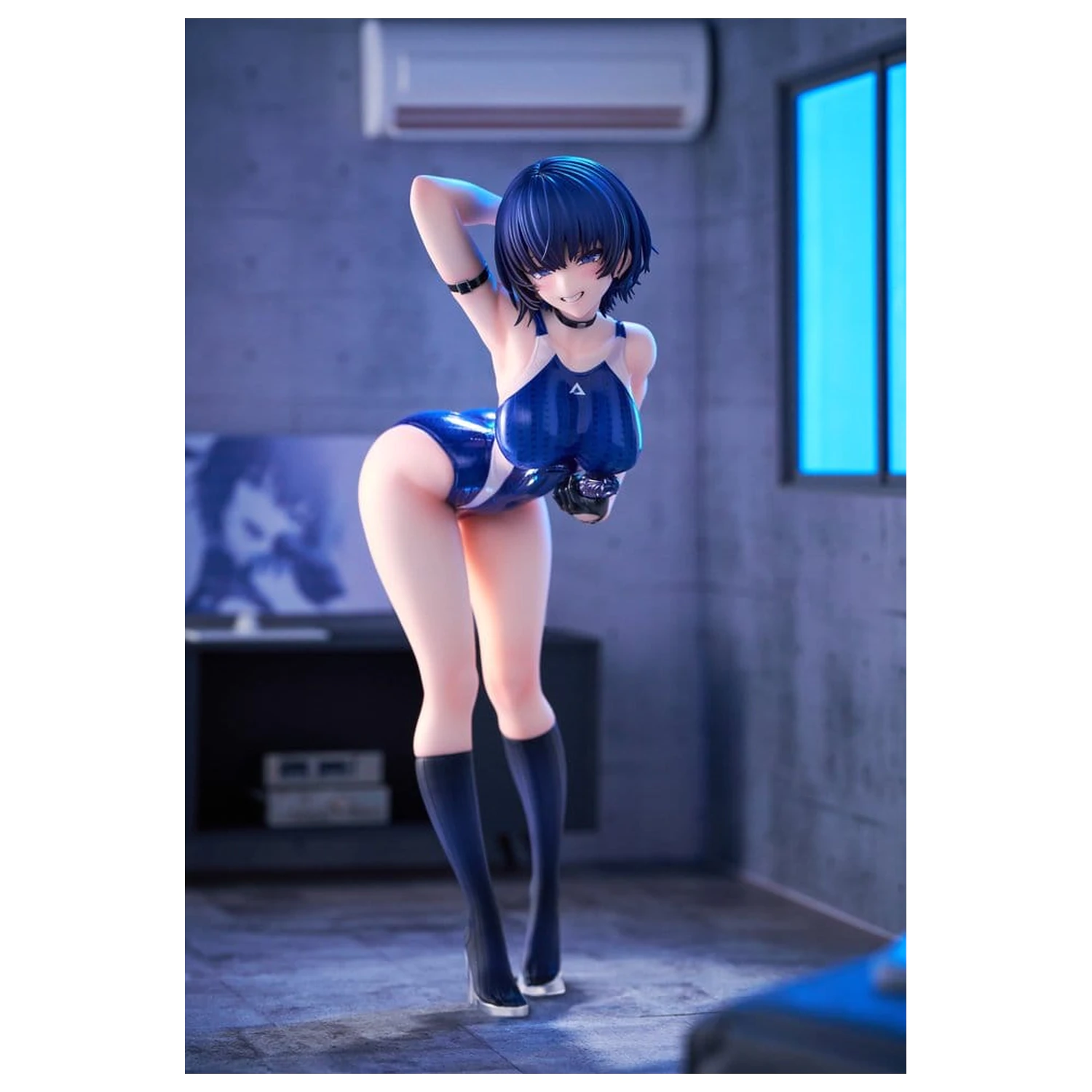 Original Character PVC figurica 1/6 Aoba Umise, ilustrirao Ulrich 25 cm fotografija proizvoda