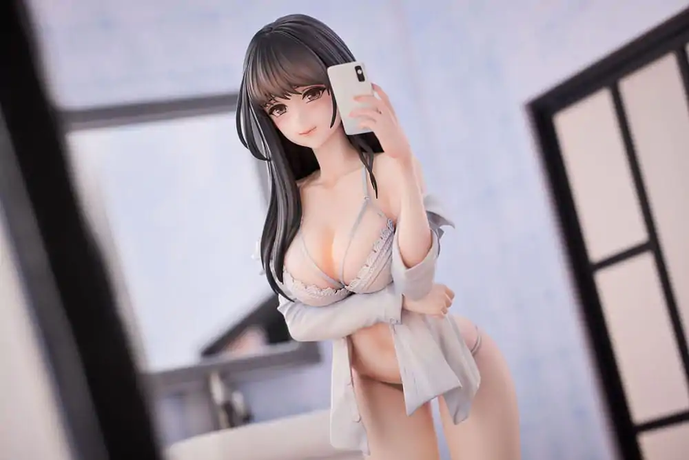 Original Character PVC Kip 1/6 Apocrypha Selfie Girl Illustration by hitomio16 Deluxe Edition 32 cm fotografija proizvoda