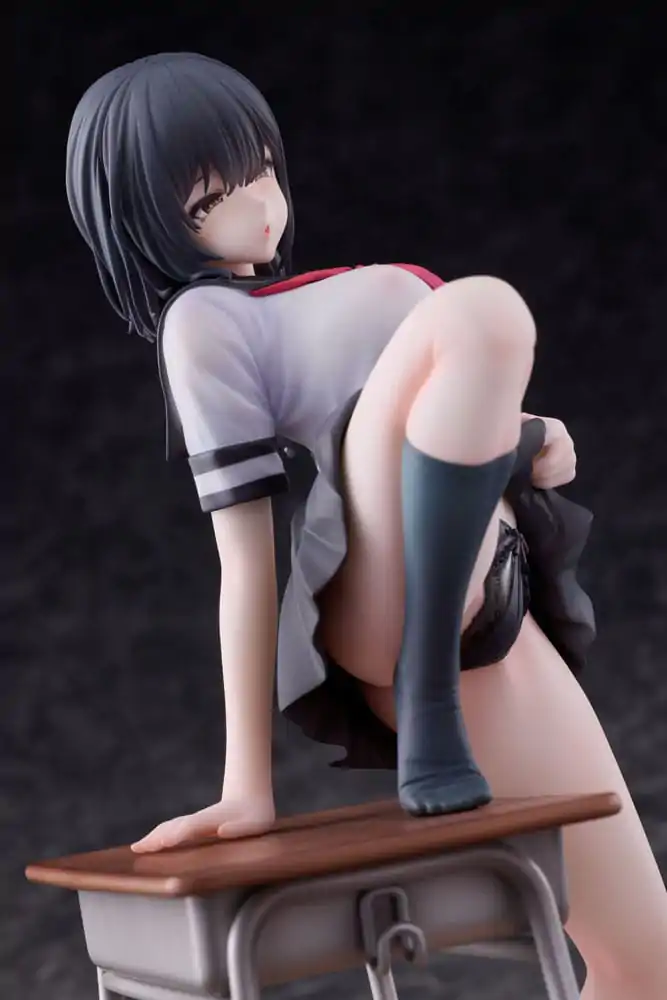 Original Character PVC Kip 1/6 Arisa Watanabe Ilustrirao Jack Dempa Deluxe Edition 25 cm fotografija proizvoda