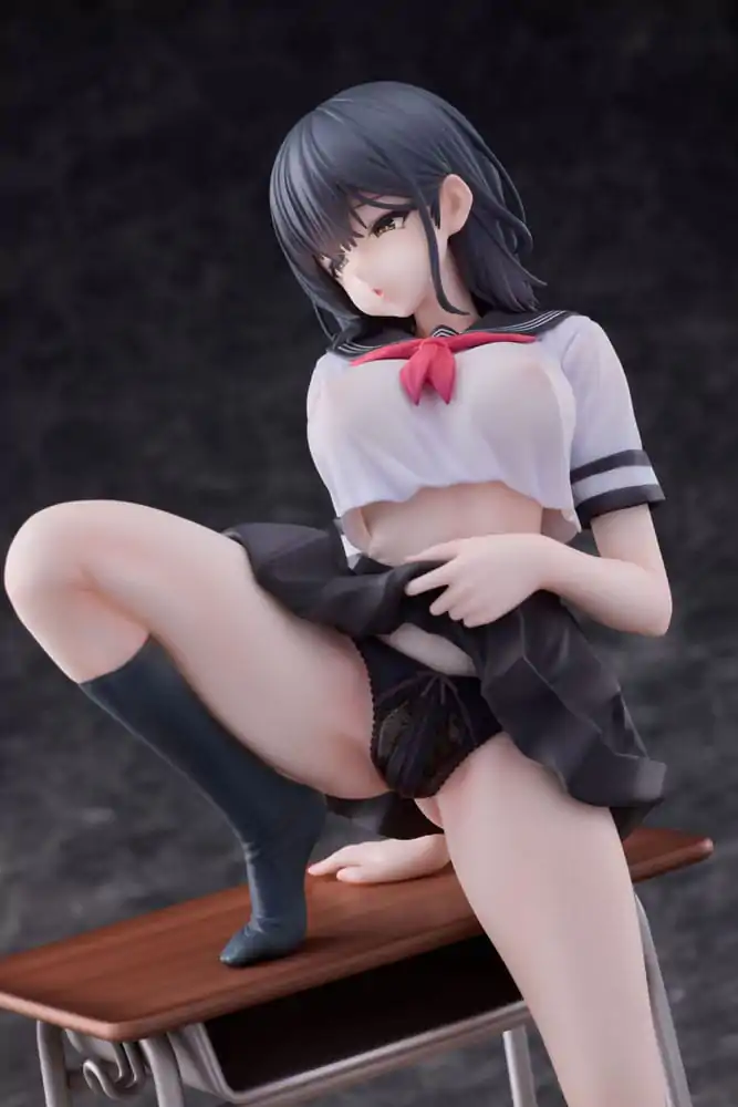 Original Character PVC Kip 1/6 Arisa Watanabe Ilustrirao Jack Dempa Deluxe Edition 25 cm fotografija proizvoda