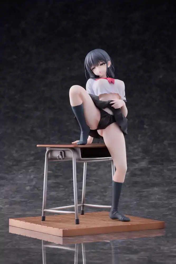 Original Character PVC Kip 1/6 Arisa Watanabe Ilustrirao Jack Dempa Deluxe Edition 25 cm fotografija proizvoda