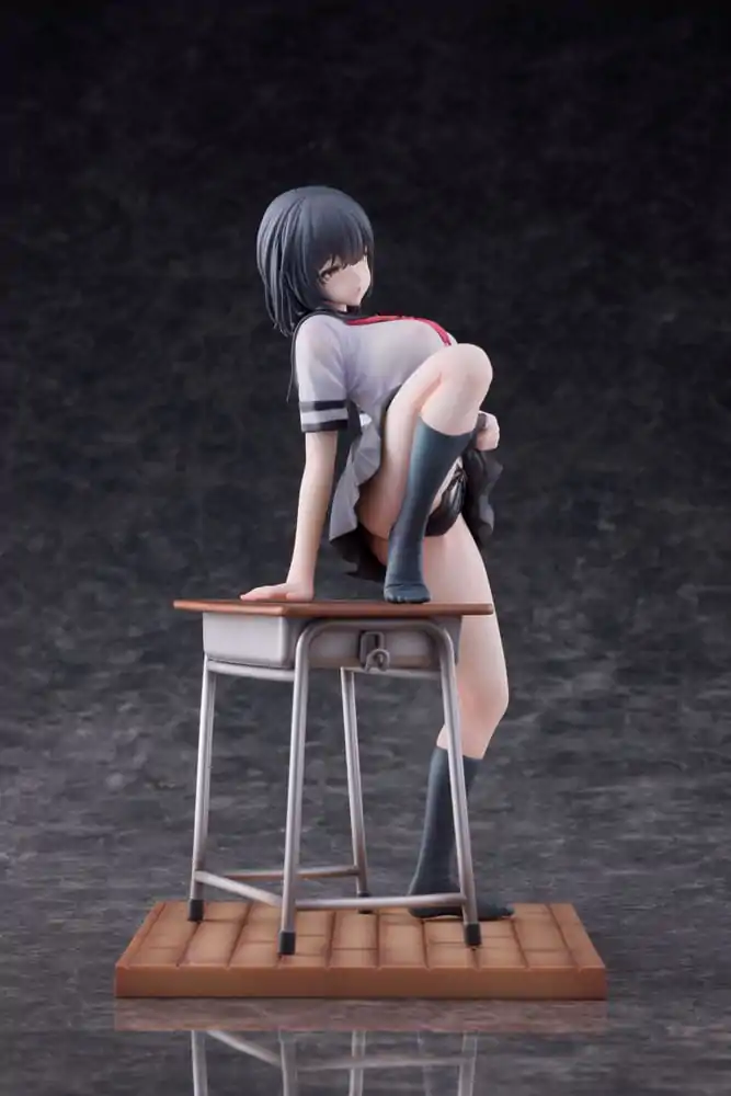 Original Character PVC Kip 1/6 Arisa Watanabe Ilustrirao Jack Dempa Deluxe Edition 25 cm fotografija proizvoda