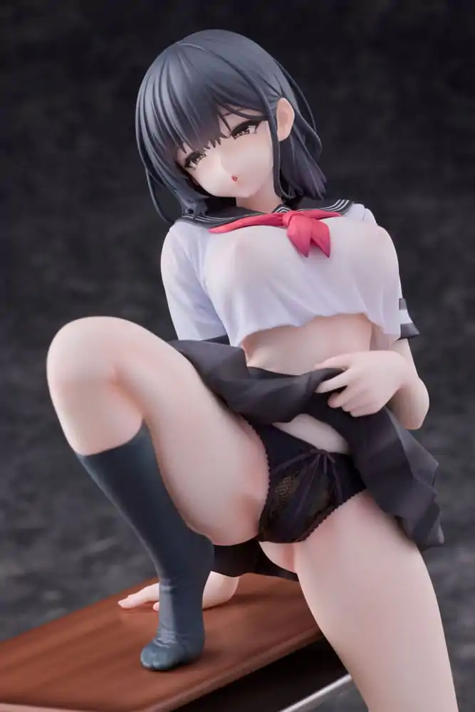 Original Character PVC Kip 1/6 Arisa Watanabe Ilustrirao Jack Dempa Deluxe Edition 25 cm fotografija proizvoda