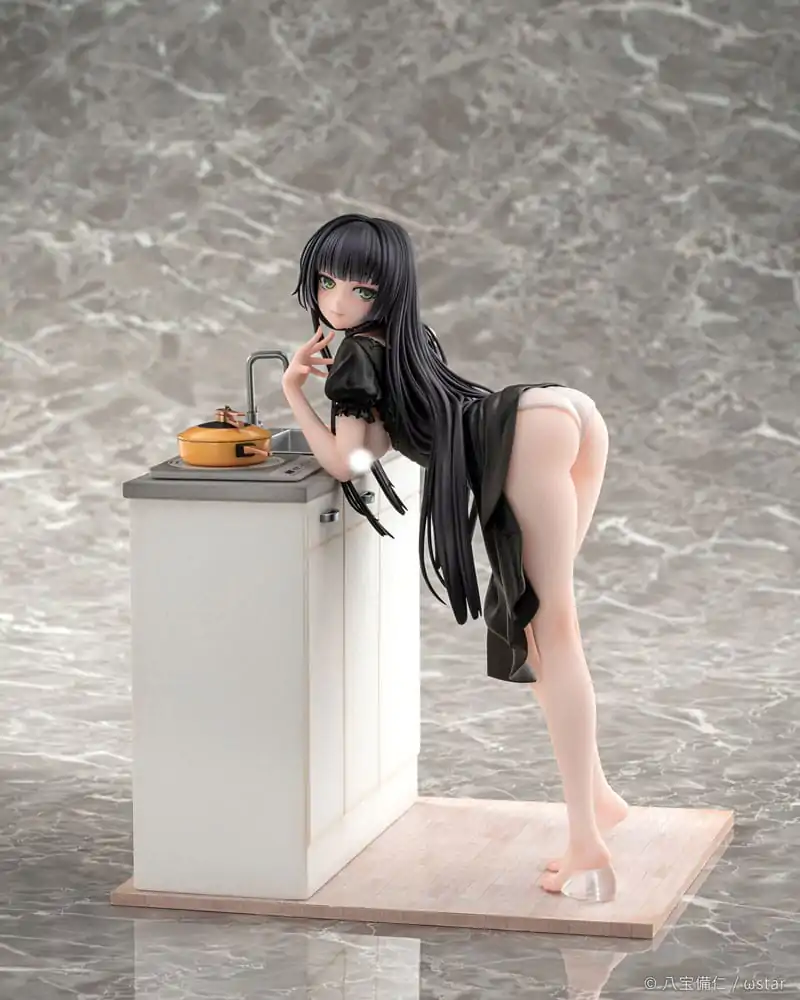 Original Character PVC Kip 1/6 Bishoujo Mangekyou Kotowari to Meikyuu no Shoujo Renge Mysterious Girl Ver. 23 cm fotografija proizvoda