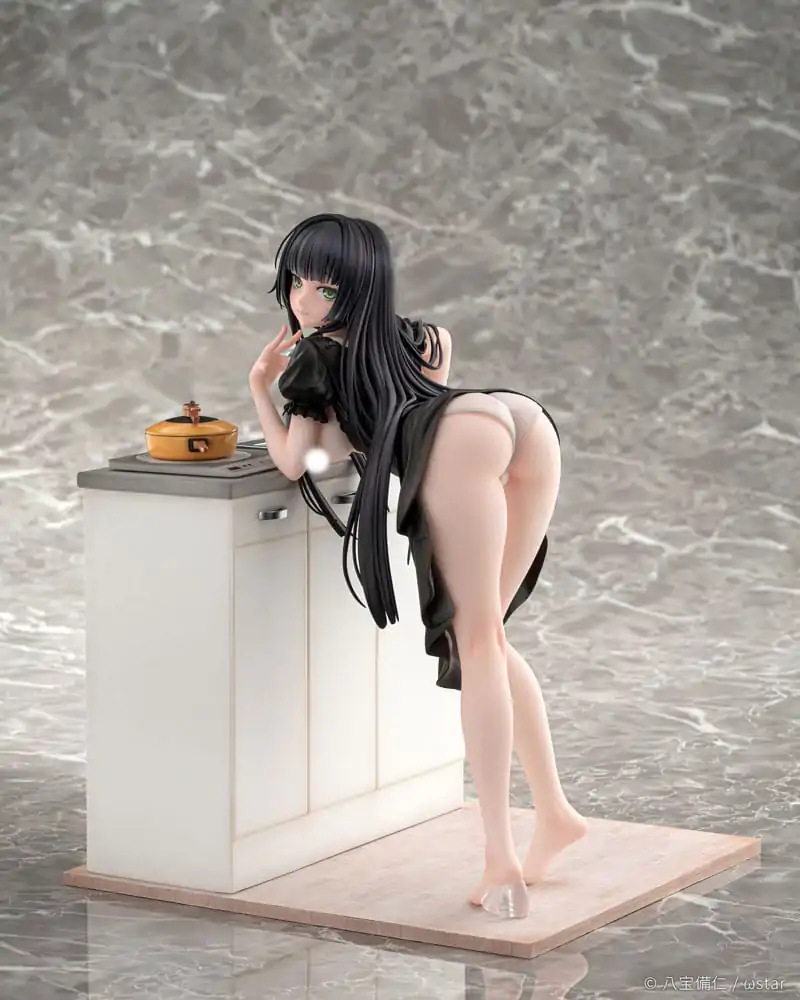 Original Character PVC Kip 1/6 Bishoujo Mangekyou Kotowari to Meikyuu no Shoujo Renge Mysterious Girl Ver. 23 cm fotografija proizvoda