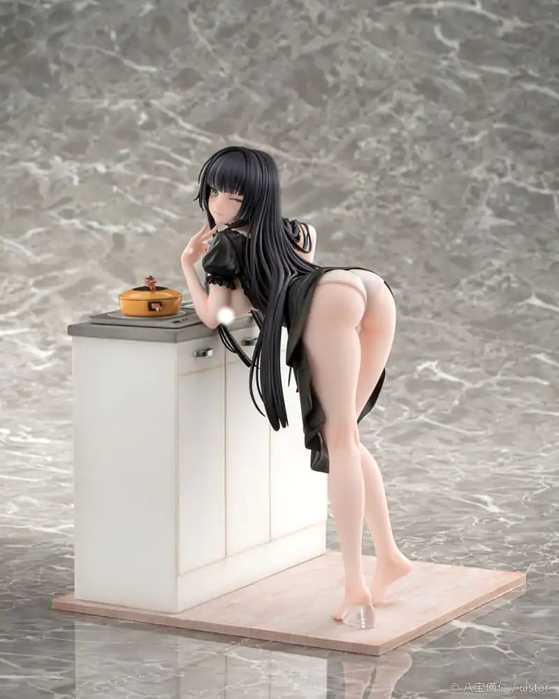 Original Character PVC Kip 1/6 Bishoujo Mangekyou Kotowari to Meikyuu no Shoujo Renge Mysterious Girl Ver. 23 cm fotografija proizvoda