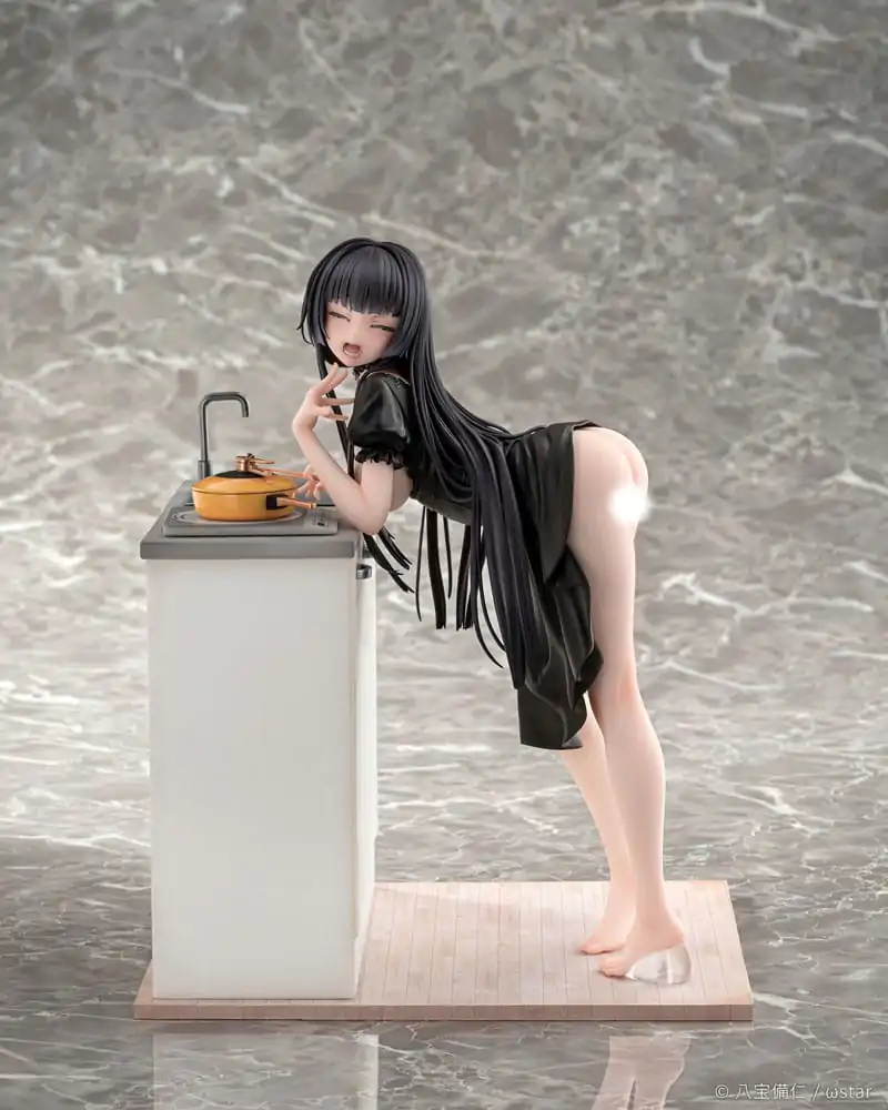 Original Character PVC Kip 1/6 Bishoujo Mangekyou Kotowari to Meikyuu no Shoujo Renge Mysterious Girl Ver. 23 cm fotografija proizvoda