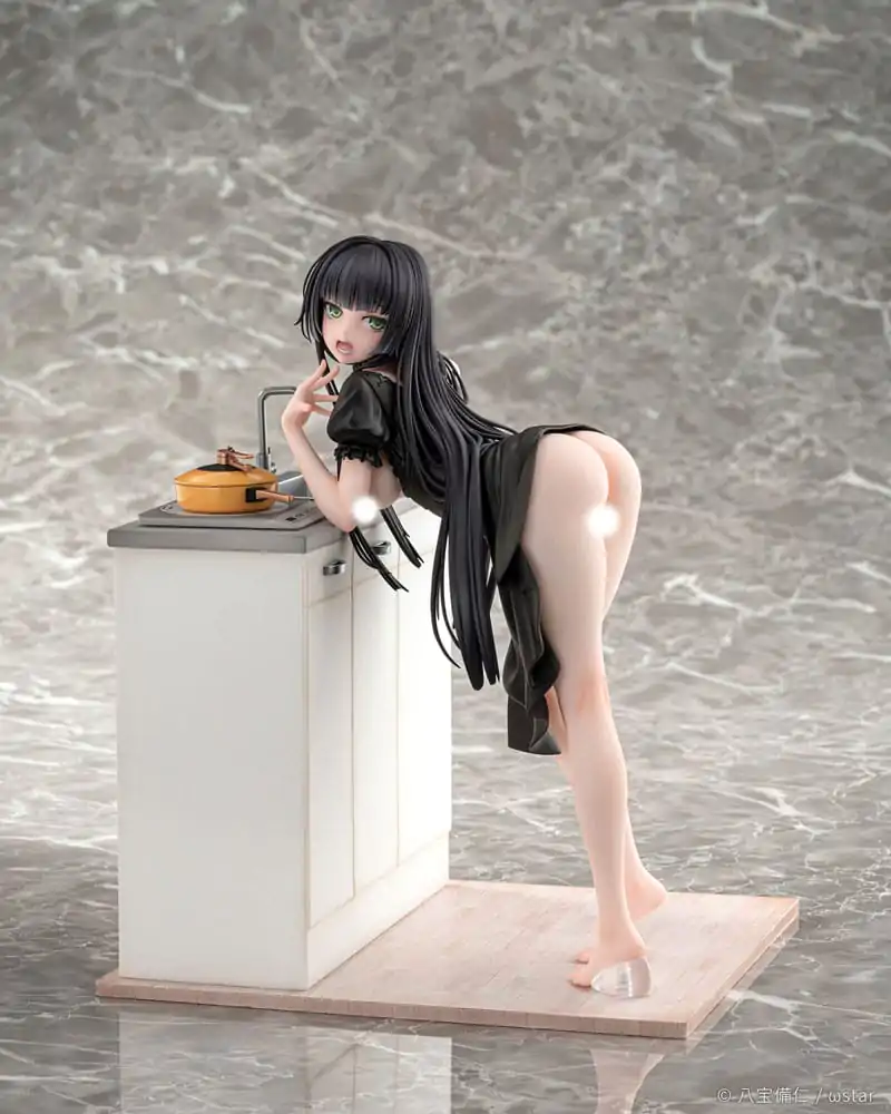 Original Character PVC Kip 1/6 Bishoujo Mangekyou Kotowari to Meikyuu no Shoujo Renge Mysterious Girl Ver. 23 cm fotografija proizvoda