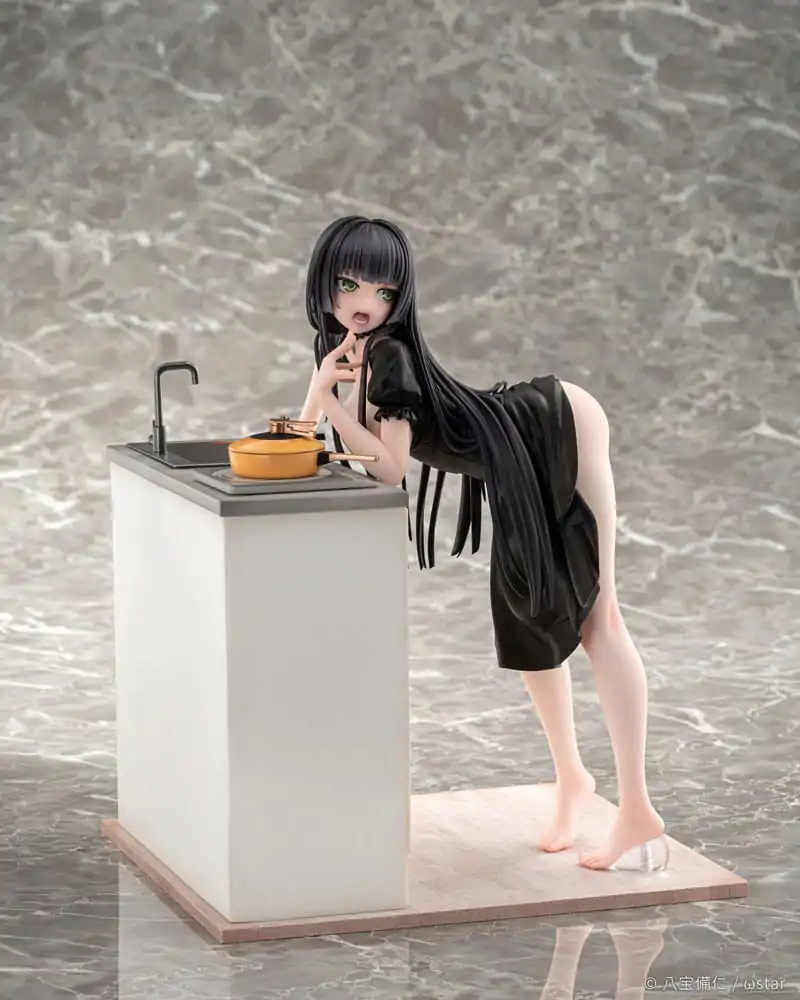 Original Character PVC Kip 1/6 Bishoujo Mangekyou Kotowari to Meikyuu no Shoujo Renge Mysterious Girl Ver. 23 cm fotografija proizvoda