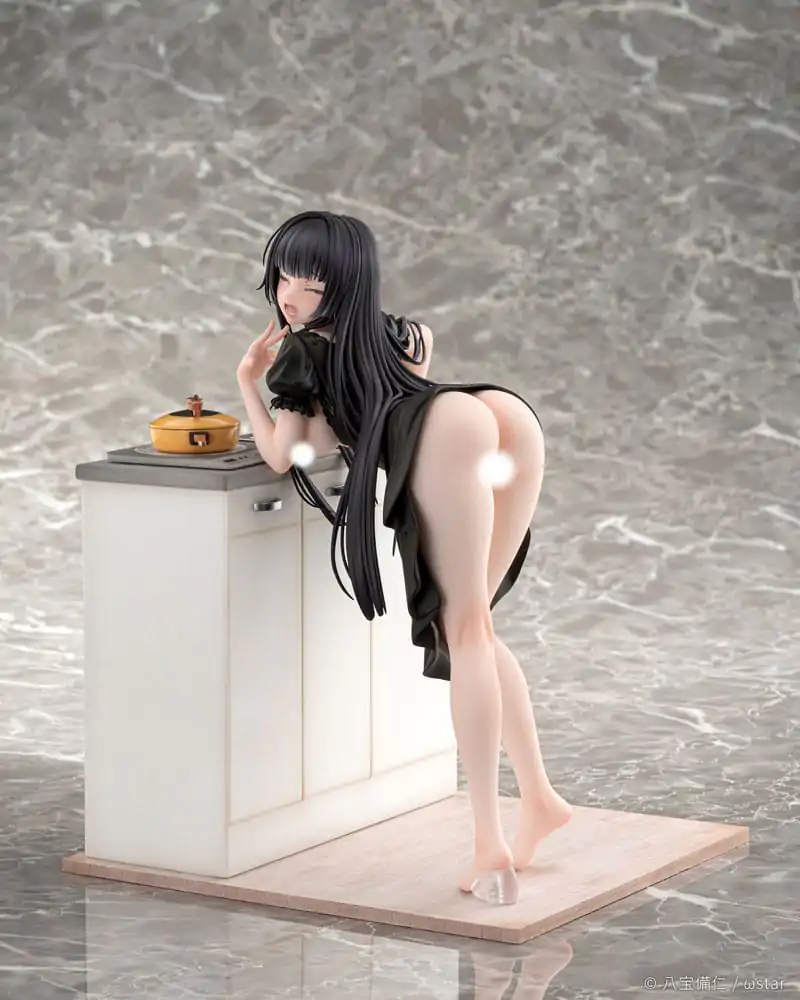 Original Character PVC Kip 1/6 Bishoujo Mangekyou Kotowari to Meikyuu no Shoujo Renge Mysterious Girl Ver. 23 cm fotografija proizvoda