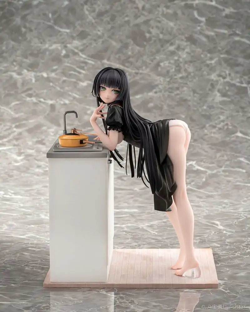 Original Character PVC Kip 1/6 Bishoujo Mangekyou Kotowari to Meikyuu no Shoujo Renge Mysterious Girl Ver. 23 cm fotografija proizvoda