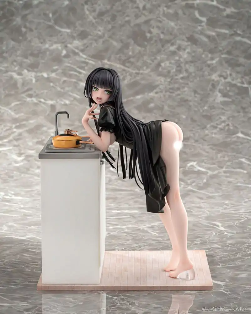 Original Character PVC Kip 1/6 Bishoujo Mangekyou Kotowari to Meikyuu no Shoujo Renge Mysterious Girl Ver. 23 cm fotografija proizvoda