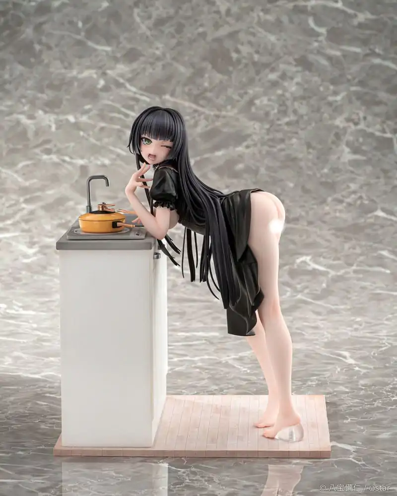 Original Character PVC Kip 1/6 Bishoujo Mangekyou Kotowari to Meikyuu no Shoujo Renge Mysterious Girl Ver. 23 cm fotografija proizvoda