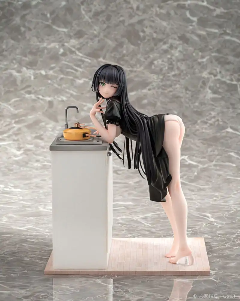 Original Character PVC Kip 1/6 Bishoujo Mangekyou Kotowari to Meikyuu no Shoujo Renge Mysterious Girl Ver. 23 cm fotografija proizvoda