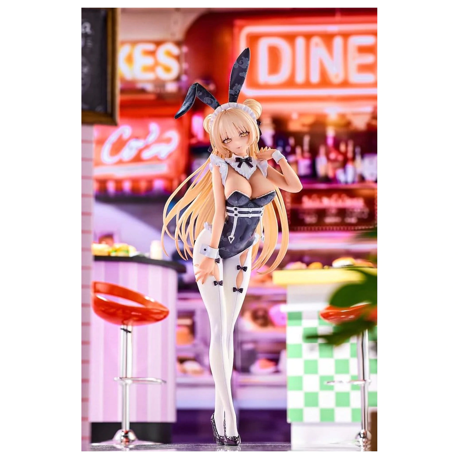 Original Character PVC figura 1/6 BLANC 28 cm fotografija proizvoda