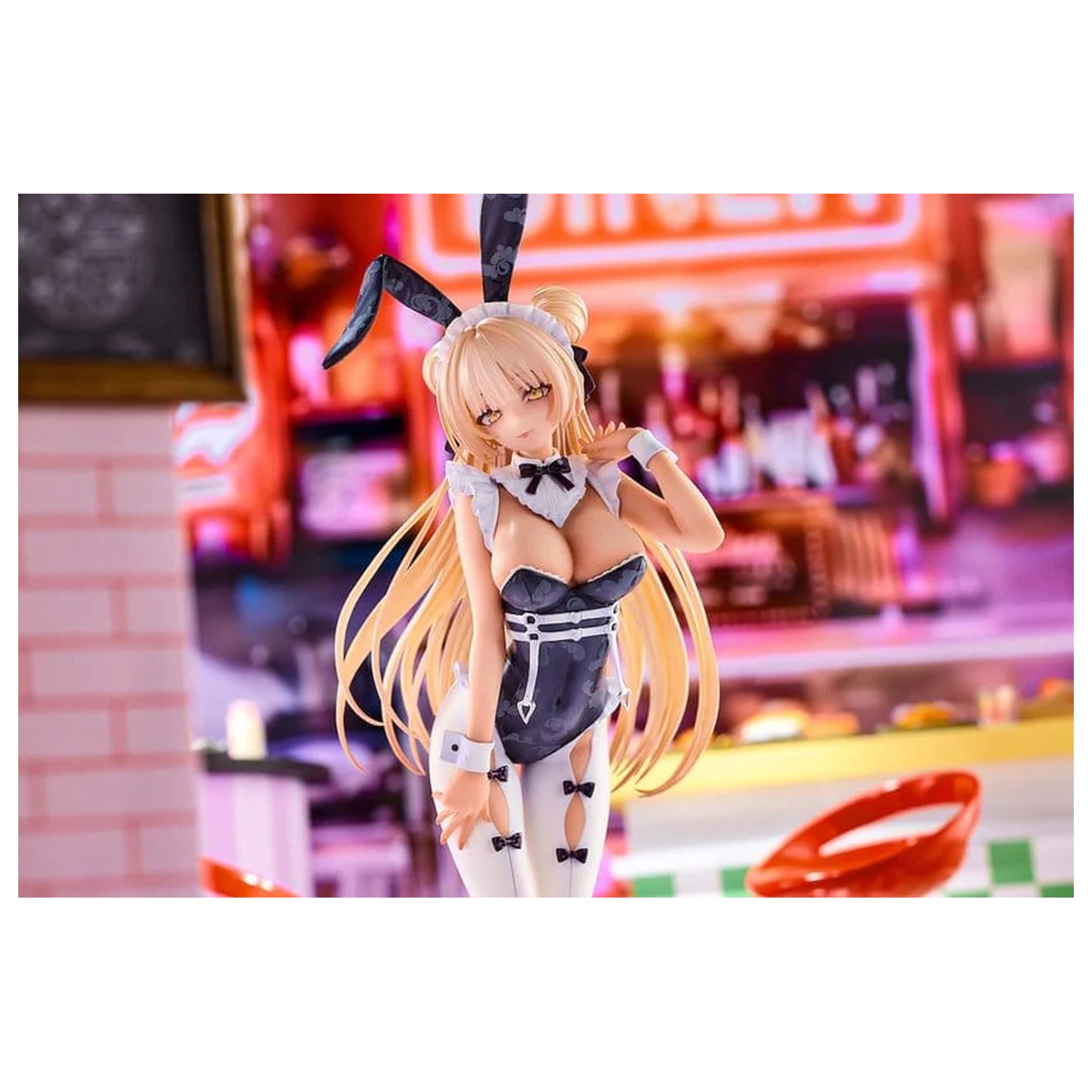 Original Character PVC figura 1/6 BLANC 28 cm fotografija proizvoda