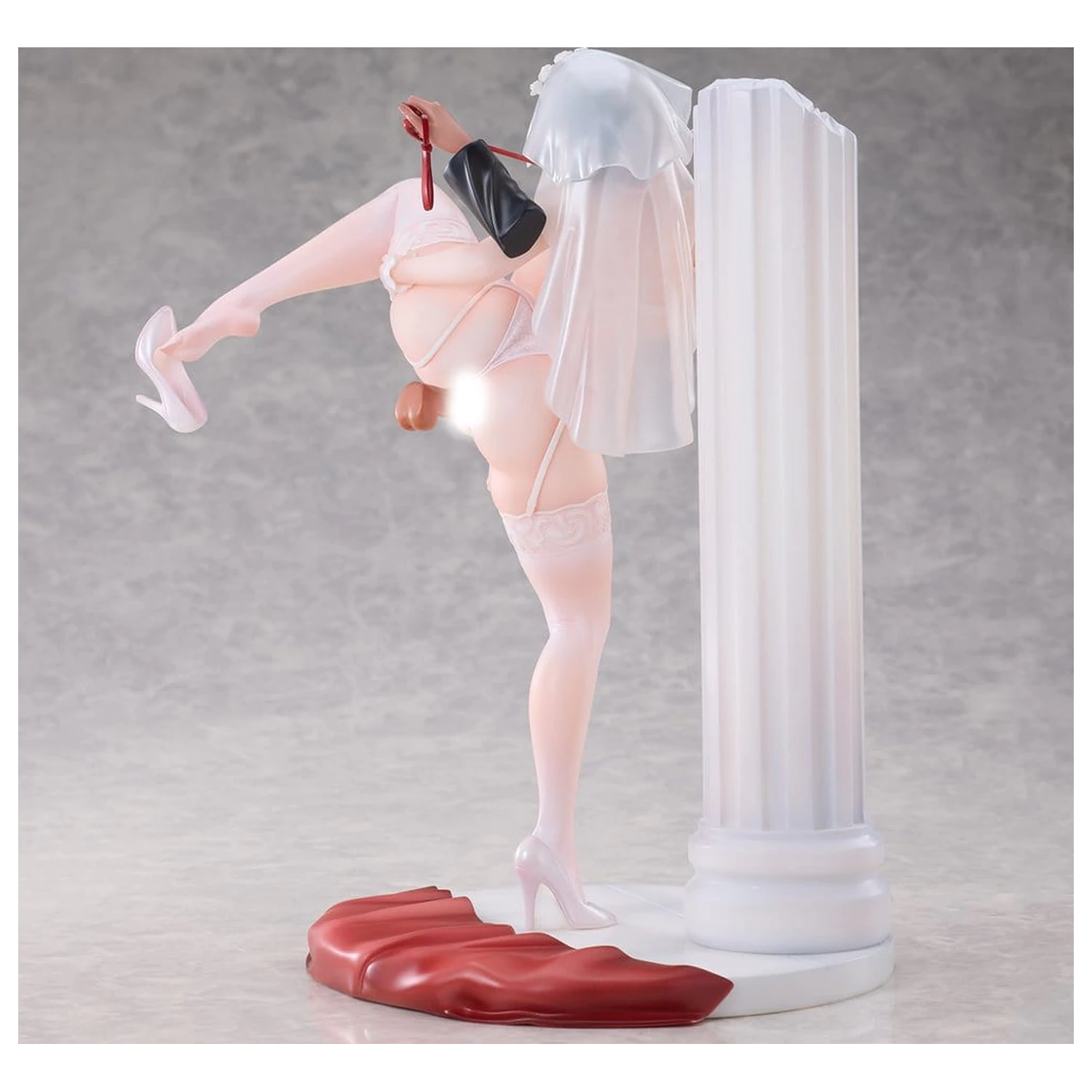 Original Character PVC figura 1/6 Bride Kokomi Illustration by Hyouuma 27 cm fotografija proizvoda