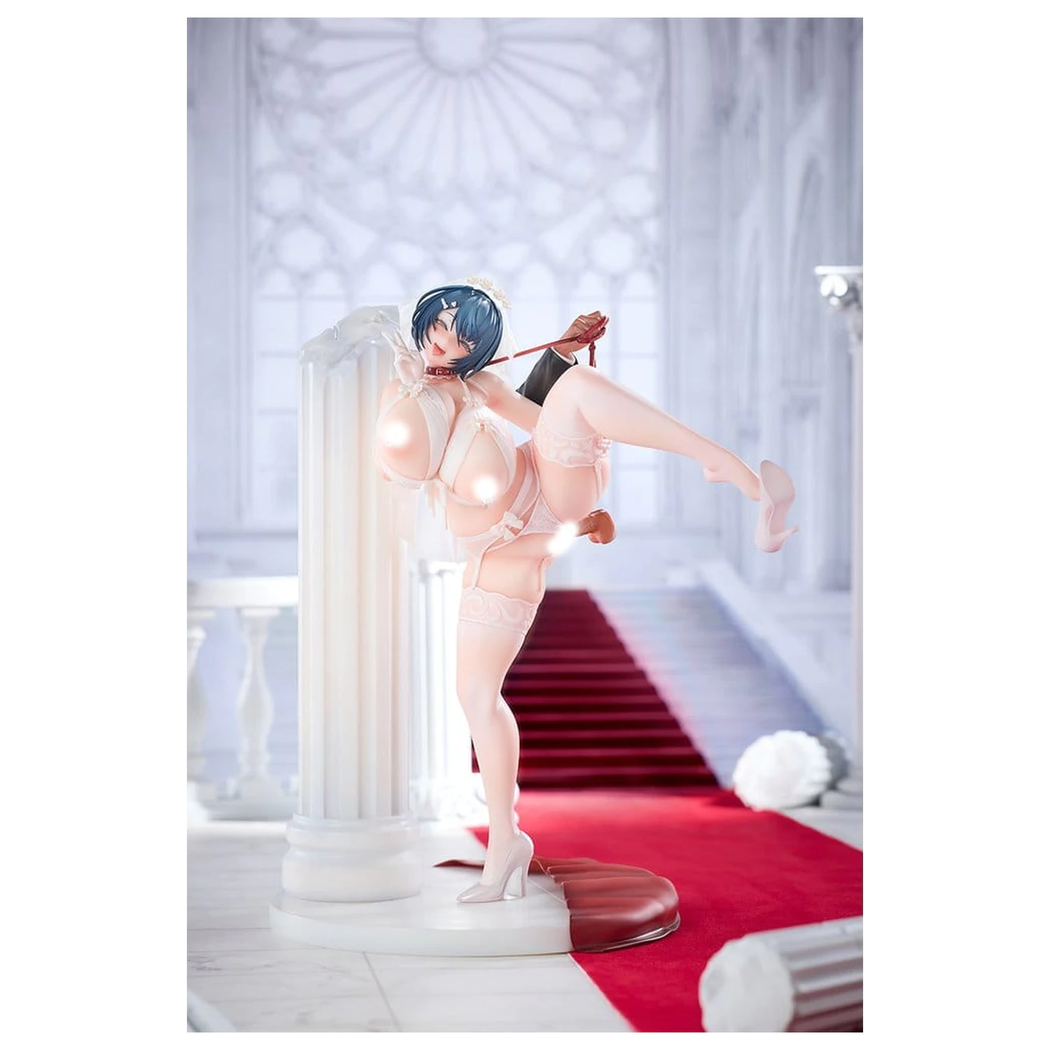 Original Character PVC figura 1/6 Bride Kokomi Illustration by Hyouuma 27 cm fotografija proizvoda