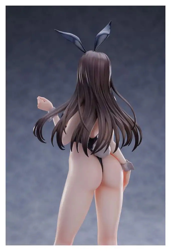 Original Character PVC Statua 1/6 Bunny Girl ilustracija Lovecacao Bare Leg Ver. 28 cm fotografija proizvoda