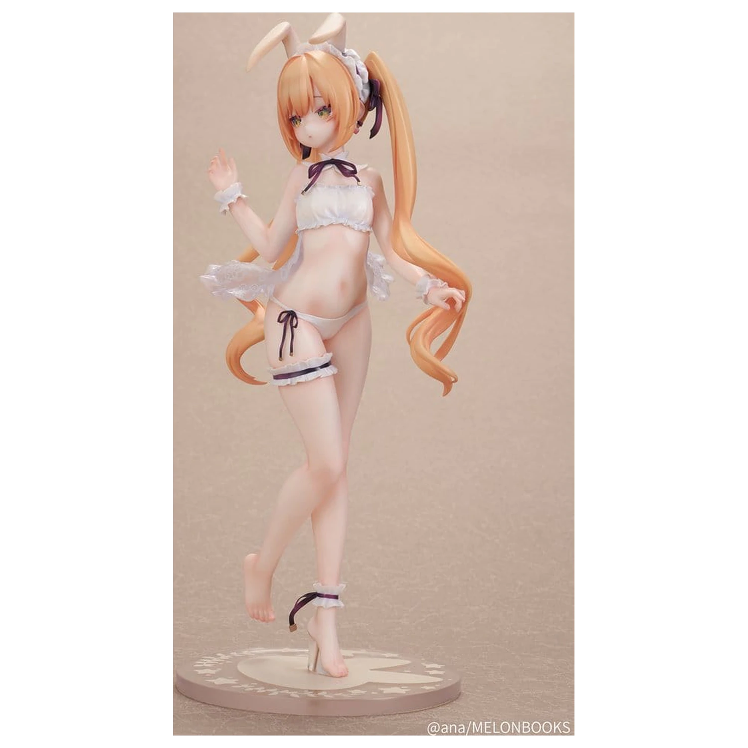 Original Character PVC figura 1/6 Bunny Girl Pia Illustrated by ana 25 cm fotografija proizvoda